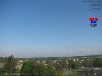 Ostrava - Poruba (foto z webkamery)