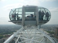 Londýnské oko - London Eye