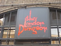 Strašidelný Londýn - The London Dungeons (Londýnské kobky)