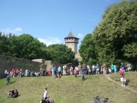 Lipník nad Bečvou - hrad Helfštýn