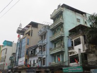 Hanoiská architektura