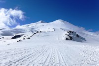 Elbrus 5642 m n.m.