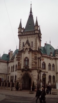 Jakabov palác v Košiciach