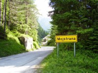 Turistické infocentrum v Mojstrane-Julské Alpy