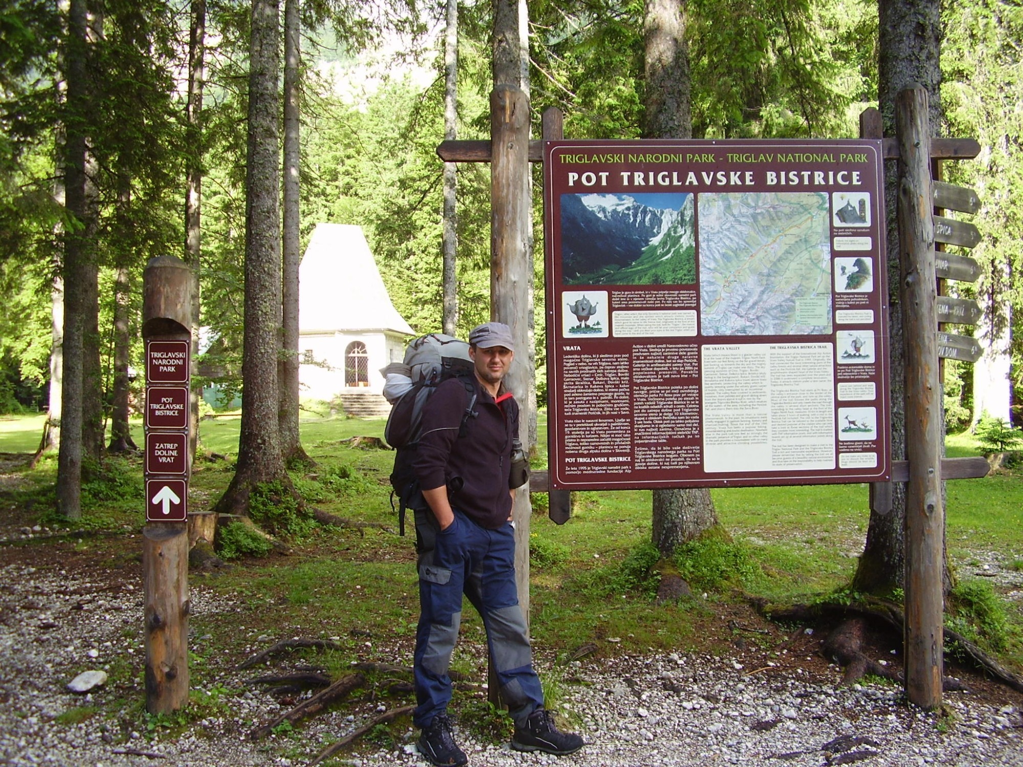 triglavský národní park turistická mapa Triglavský národný park | Turistika.cz triglavský národní park turistická mapa