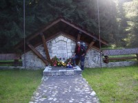 Partizánsky cintorín