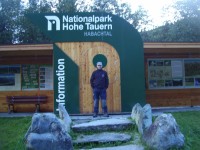 Informačné centrum Nationalpark Hohe Tauren