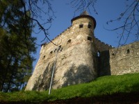 Na Ľubovniansky hrad