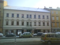 Mestské divadlo v Brne