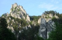 Národná prírodná rezervácia Súľovské skaly