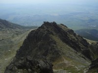 Velická kopa  2206 m n.m.