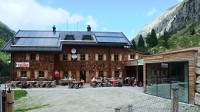 Chata Postalm (Alpengasthof)