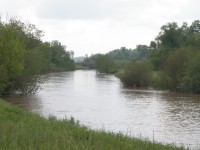 řeka Morava