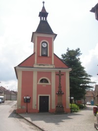 Grygov, kaple