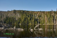 Prášilské jezero - Poledník