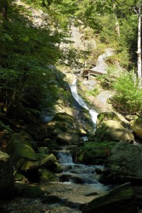 Řešovské vodopády