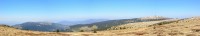 Panorama z Vysoké hole
