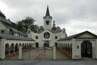 Poutní kostel Panny Marie Pomocné