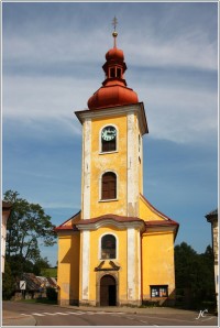 4-Rokytnice v Orlických horách, kostel