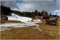 9-Radvanice, lyžařský areál