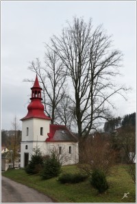 Kaple Narození Panny Marie v Kunvaldu