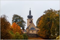 15-Prostřední Staré Buky, kostel