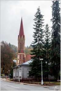 30-Trutnov, evangelický kostel