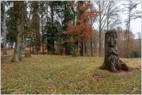 31-Arboretum Bukovina, Duch arboreta