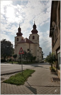 2-Vamberk, kostel sv. Prokopa