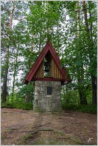 43-Zvonička na Kozích hřbetech