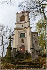 5-Stárkov, kostel sv. Josefa