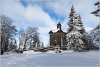 36-Kaple Panny Marie Sněžné na Hvězdě