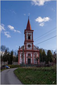 2-Machov, kostel sv. Václava