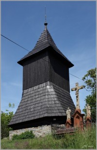 10- Zvonice ve Slatině nad Úpou