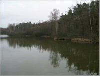 Rybník Cikán