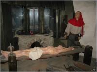 Český Krumlov - muzeum tortury
