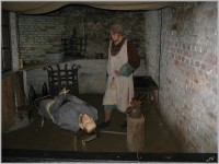 Český Krumlov - muzeum tortury