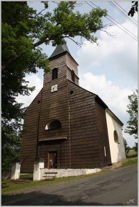 Hojsova Stráž - Kostel Neposkvrněného početí Panny Marie