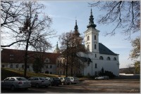 5-Paulánský klášter ve Vranově