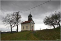 7-Velké Svatoňovice, kaple