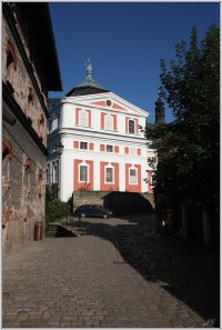 3-Broumov, klášter