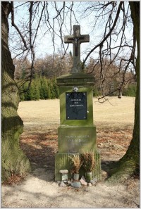 Bednářův křížek u Vrbice