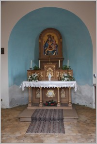 Kaple Navštívení Panny Marie