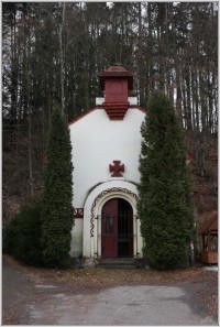 Kaple Navštívení Panny Marie, Kostelec nad Orlicí