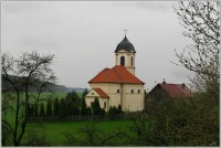 Kostel sv. Jiří v Hřídelci