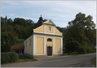 Kaple sv. Gottharda v Černovíru