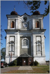 Kostel sv. Prokopa v Bezděkově