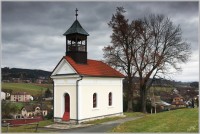 Kaple sv. Václava, Velké Svatoňovice