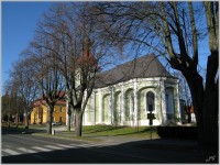 Kostel sv. Vavřince v Seči