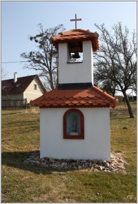 Zvonička v Cítkově